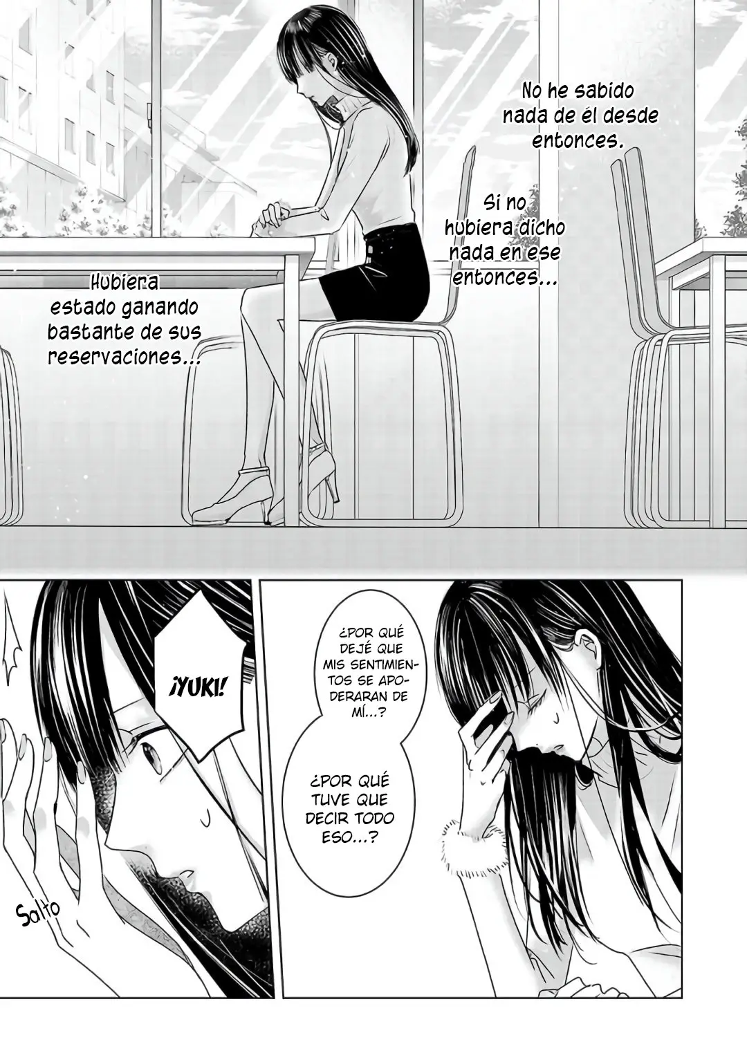 Banana Fish capítulo 5, página 4