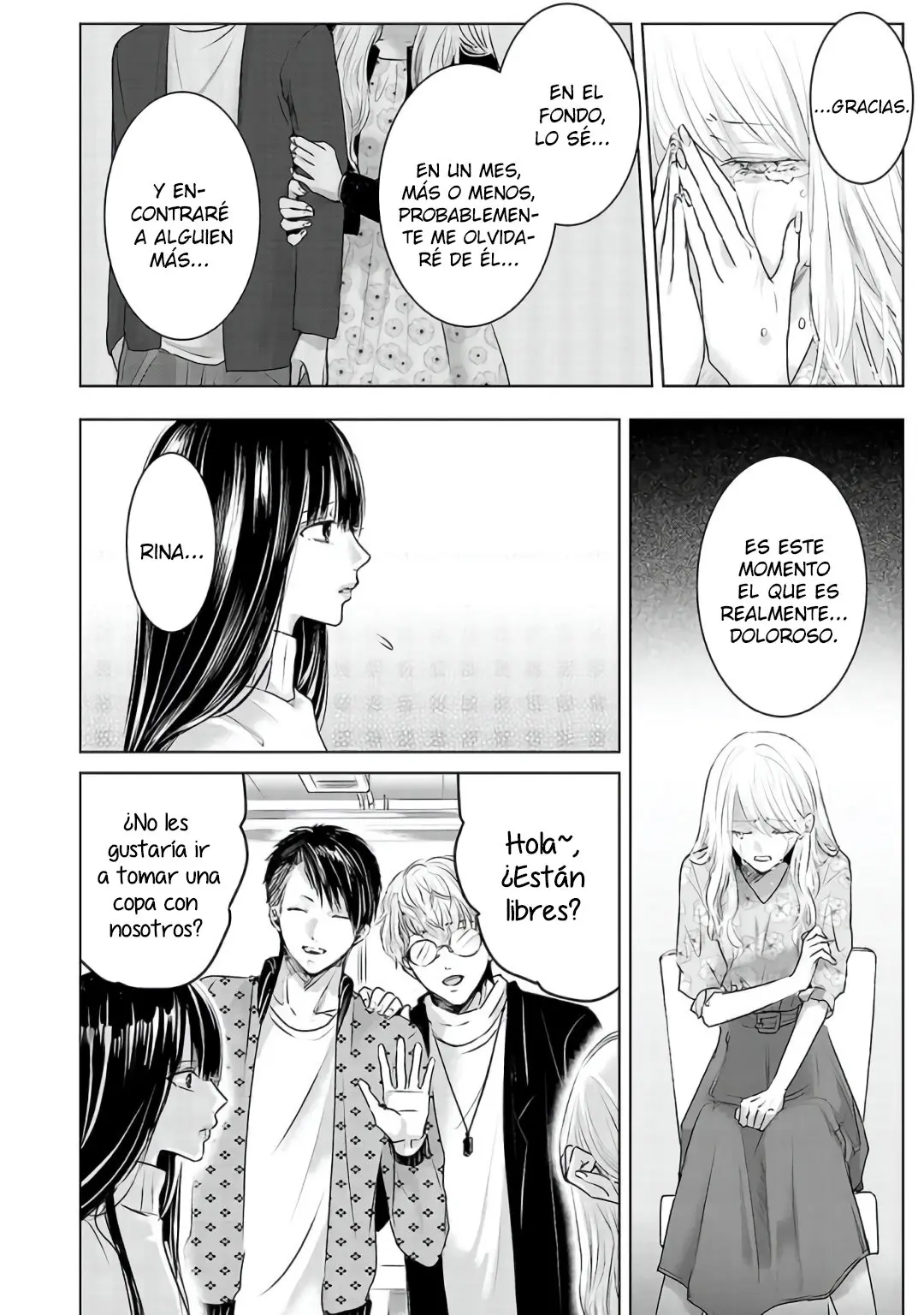 Banana Fish capítulo 5, página 9