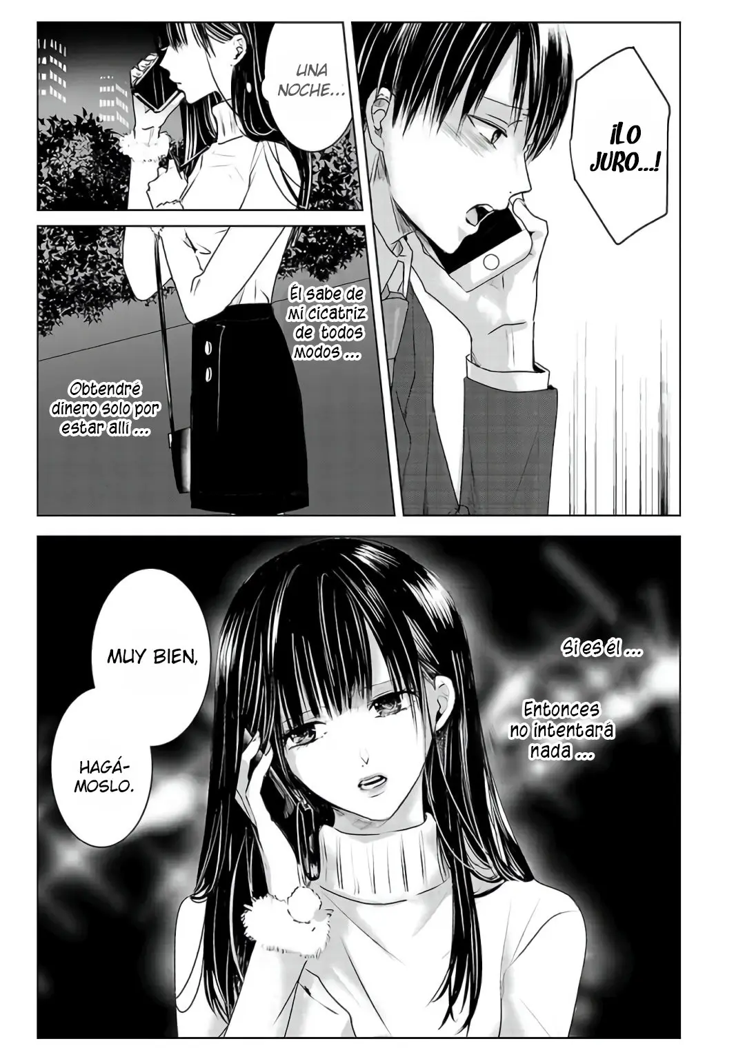 Banana Fish capítulo 5, página 16