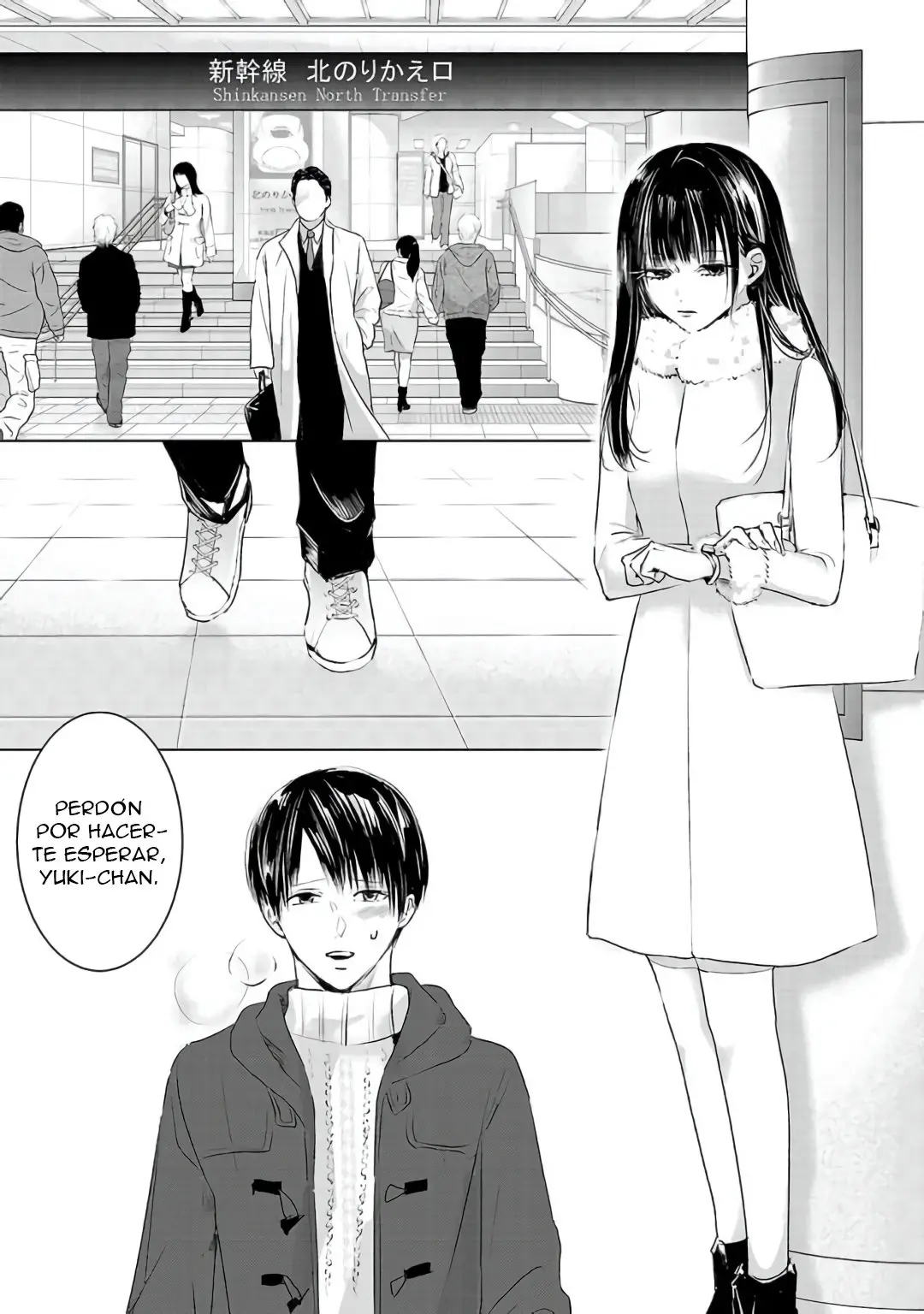 Banana Fish capítulo 6, página 2