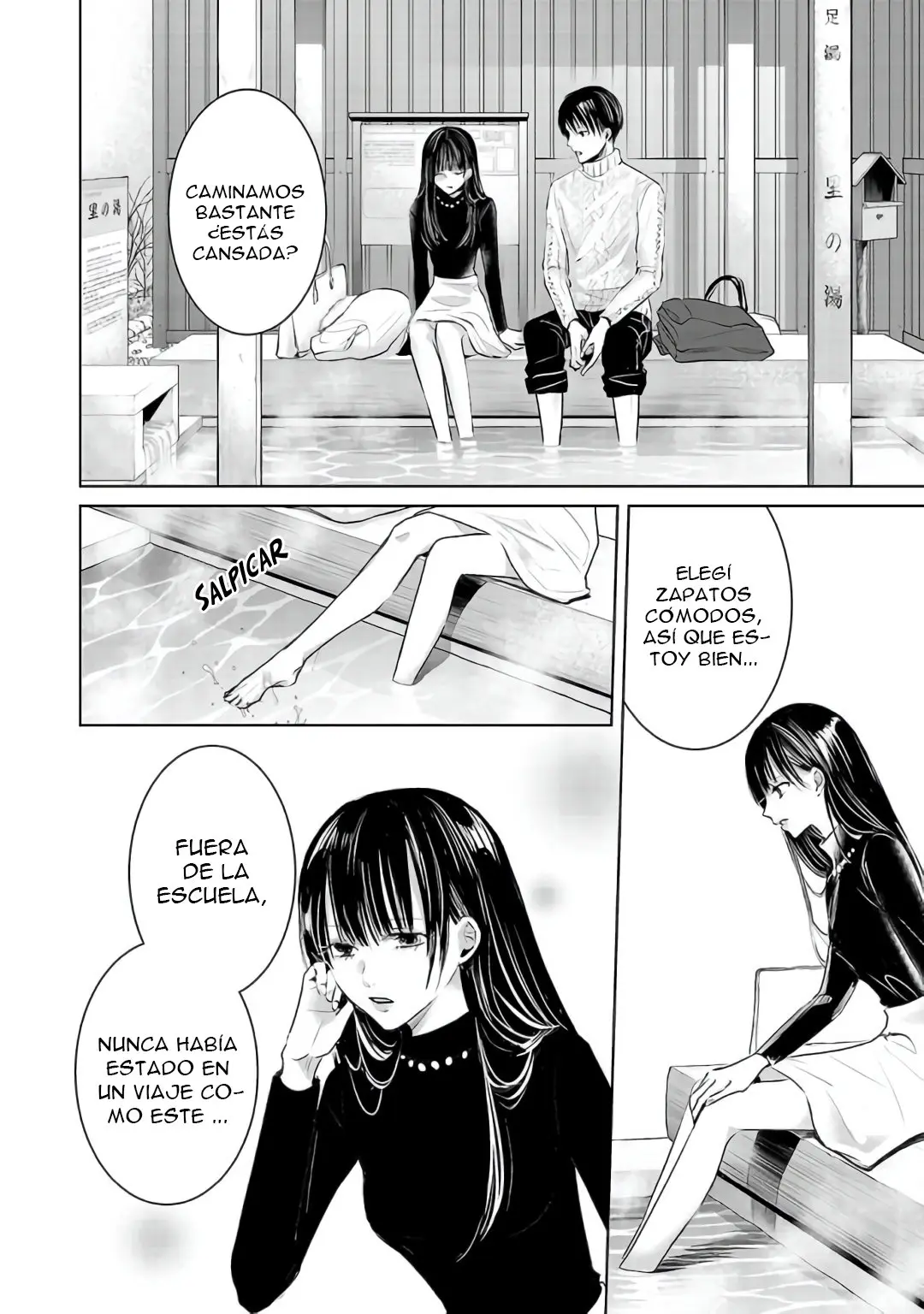 Banana Fish capítulo 6, página 9
