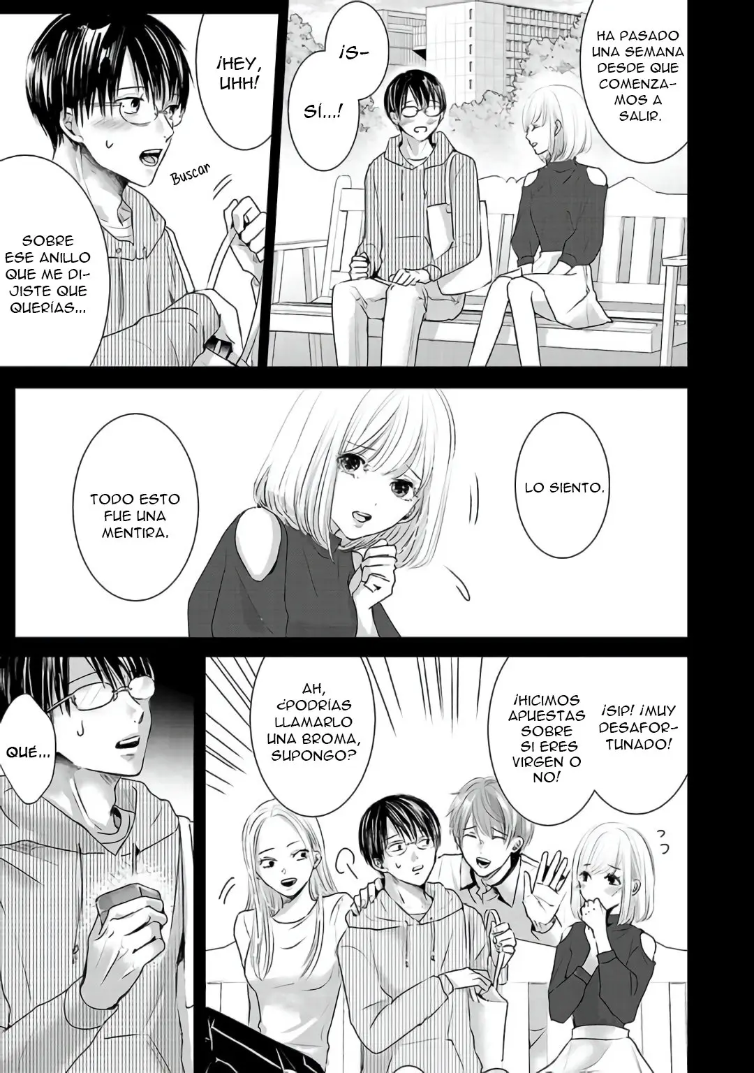 Banana Fish capítulo 6, página 12