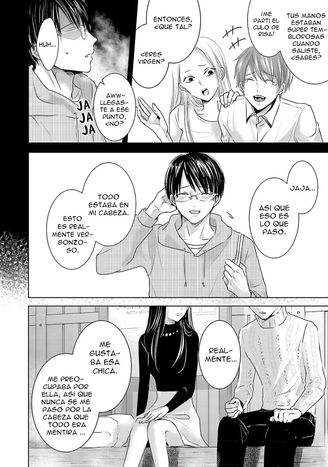 Banana Fish capítulo 6, página 13