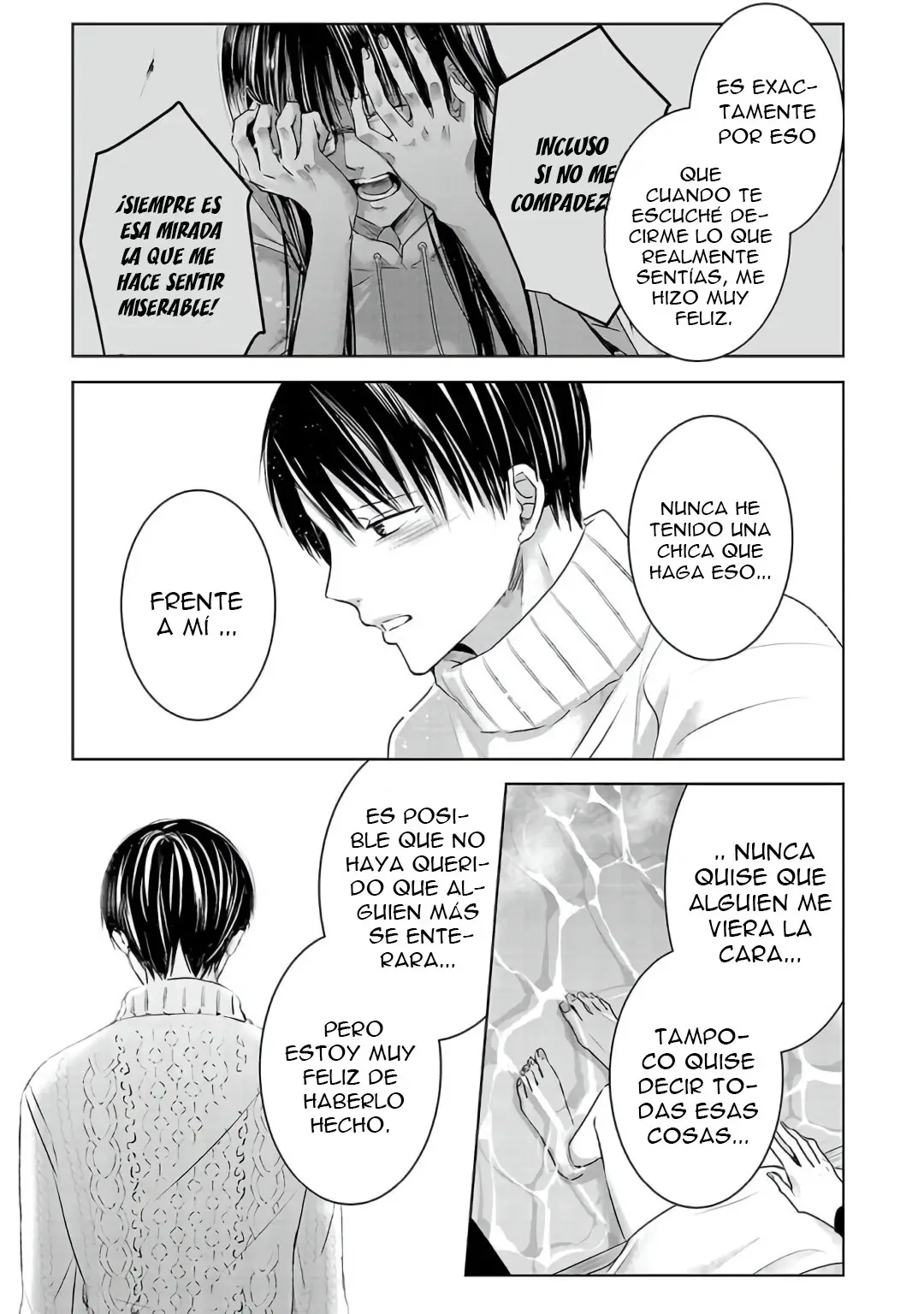 Banana Fish capítulo 6, página 14