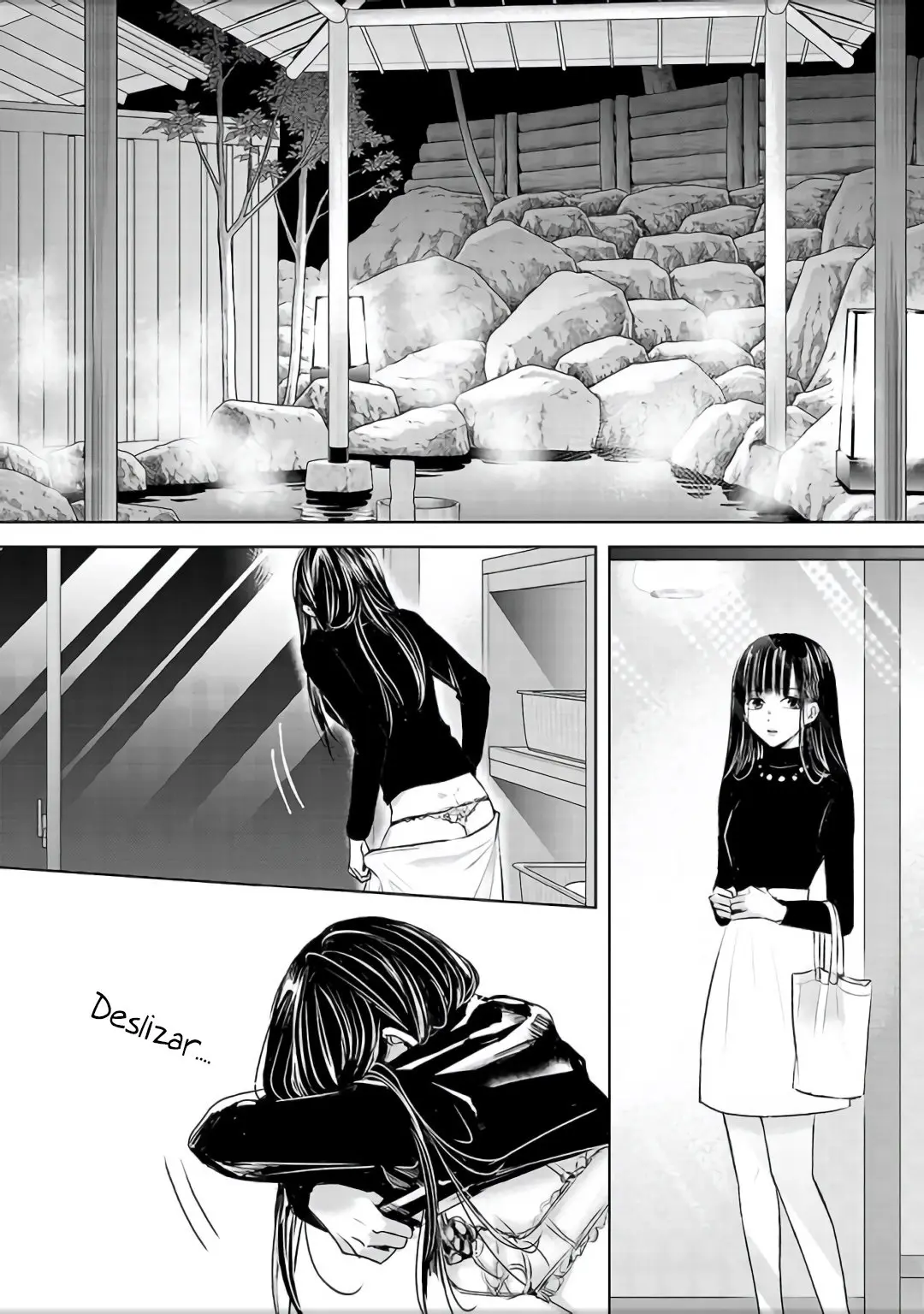 Banana Fish capítulo 7, página 8