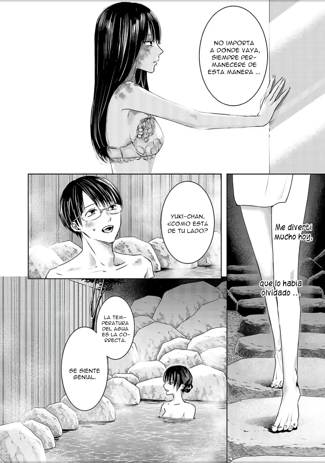 Banana Fish capítulo 7, página 10