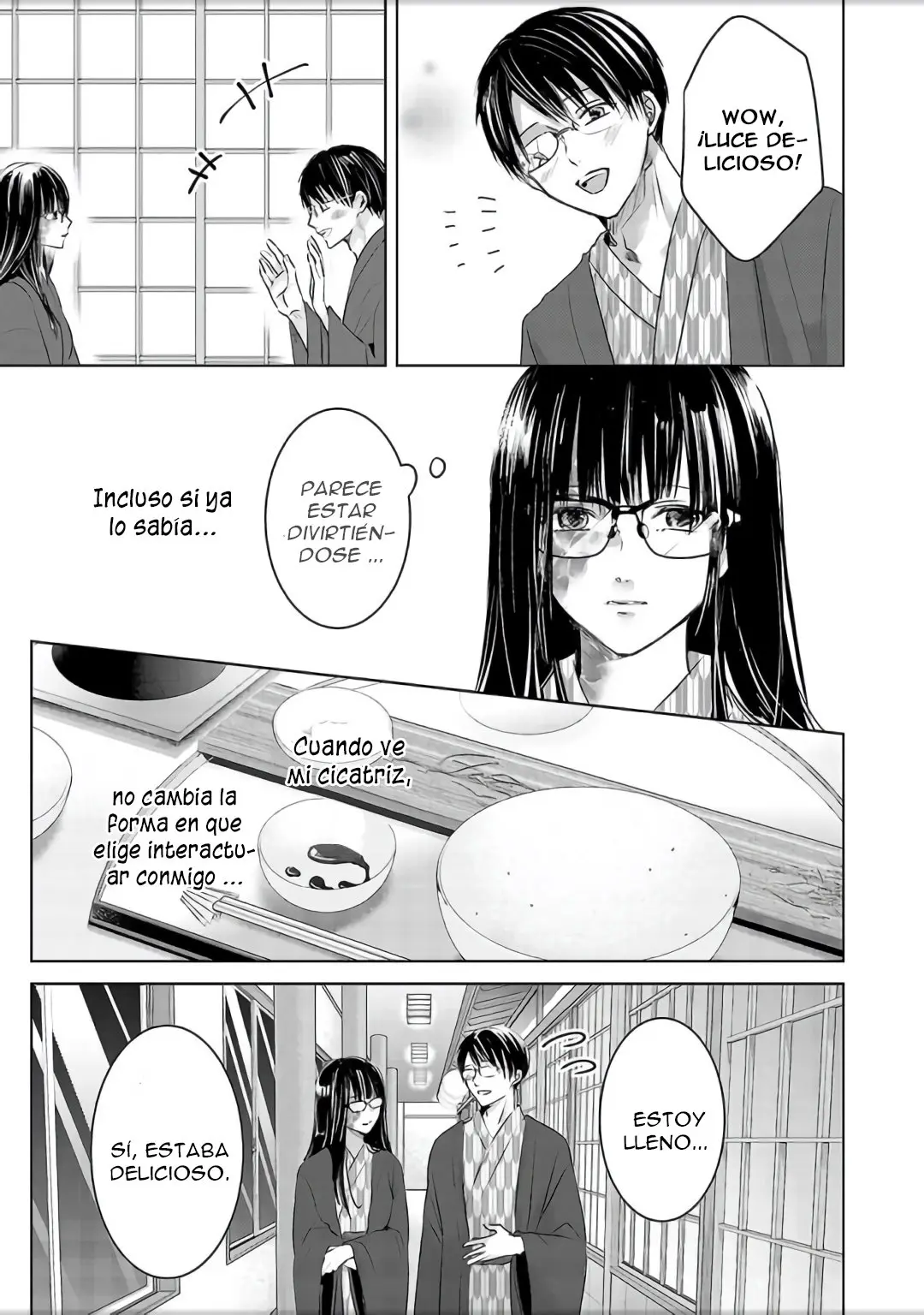 Banana Fish capítulo 7, página 15