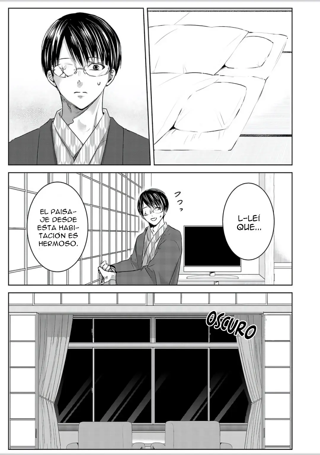Banana Fish capítulo 8, página 3