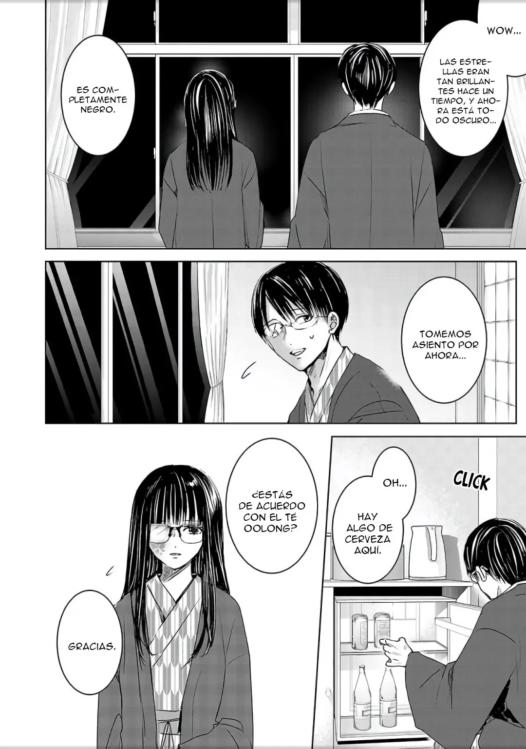 Banana Fish capítulo 8, página 4