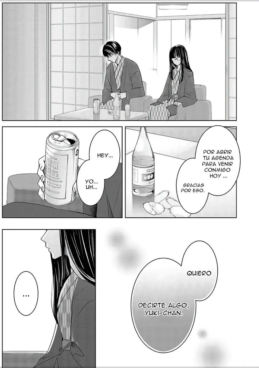 Banana Fish capítulo 8, página 5