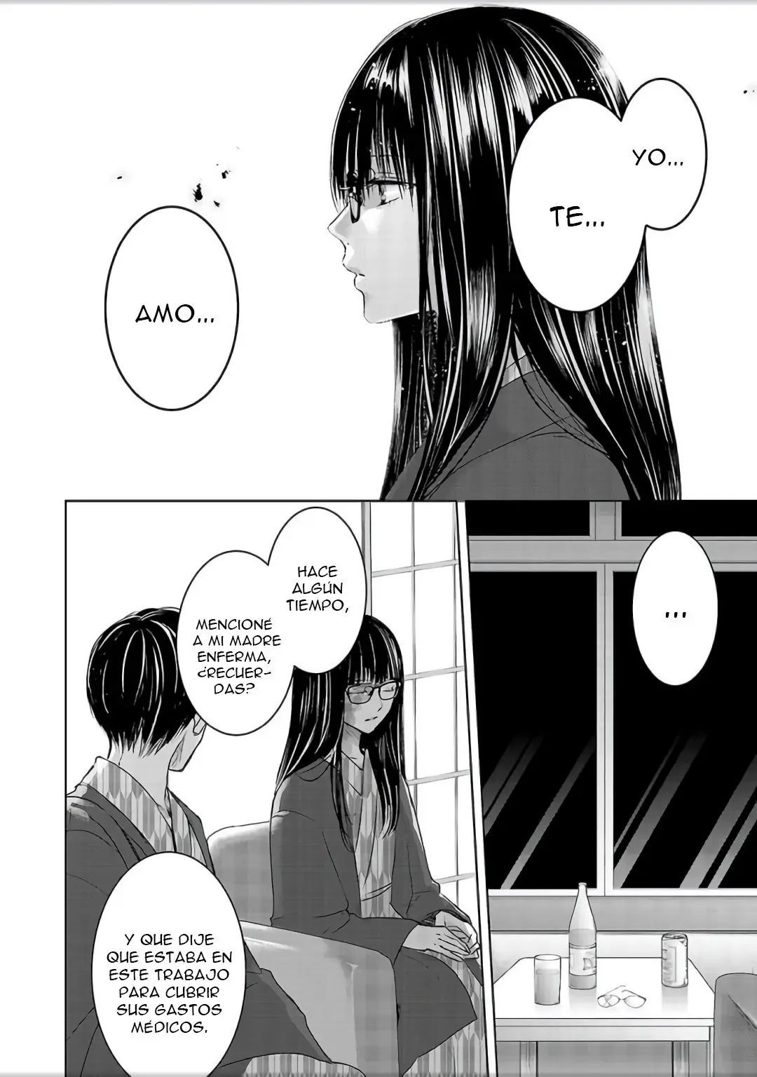 Banana Fish capítulo 8, página 6