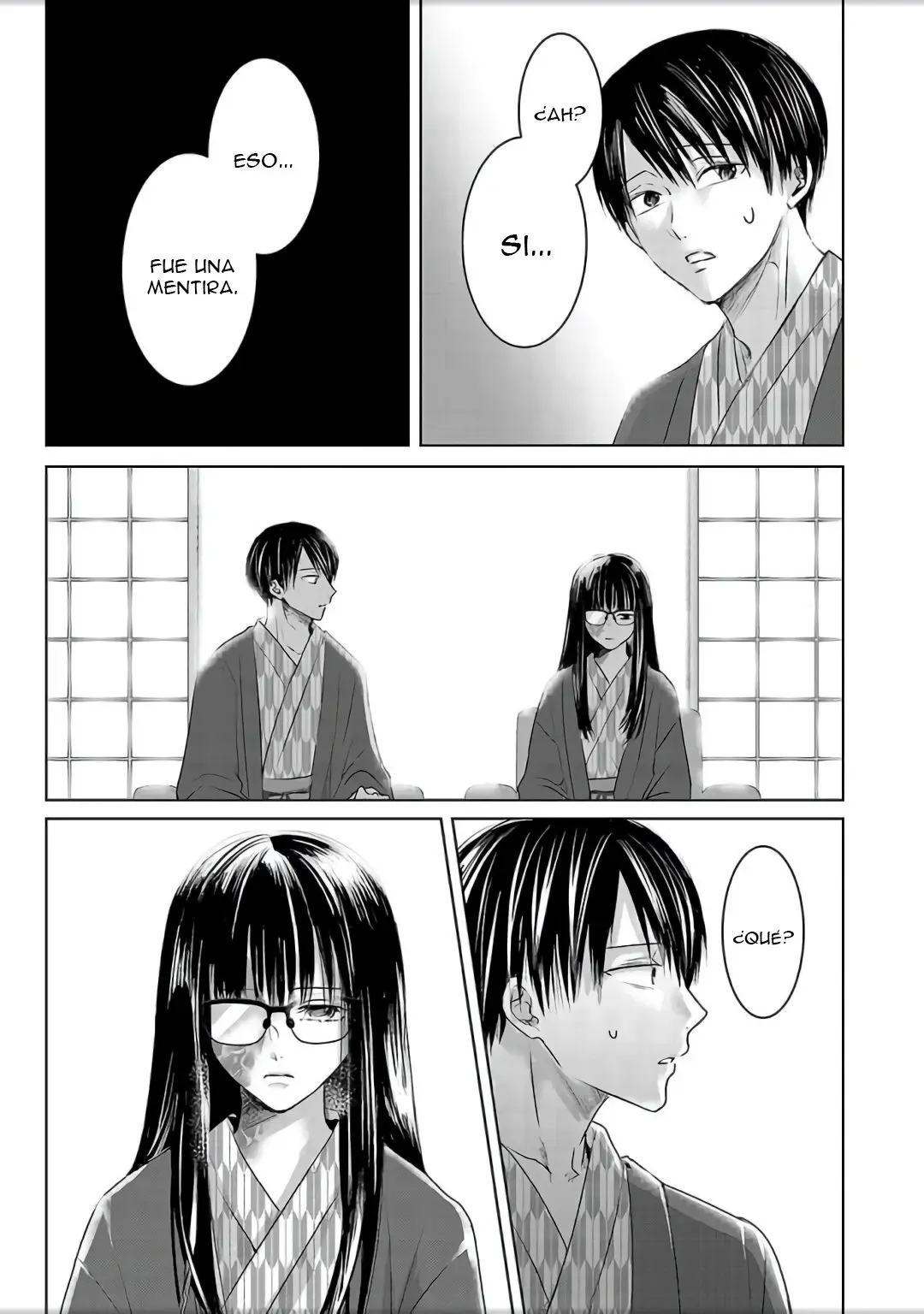 Banana Fish capítulo 8, página 7