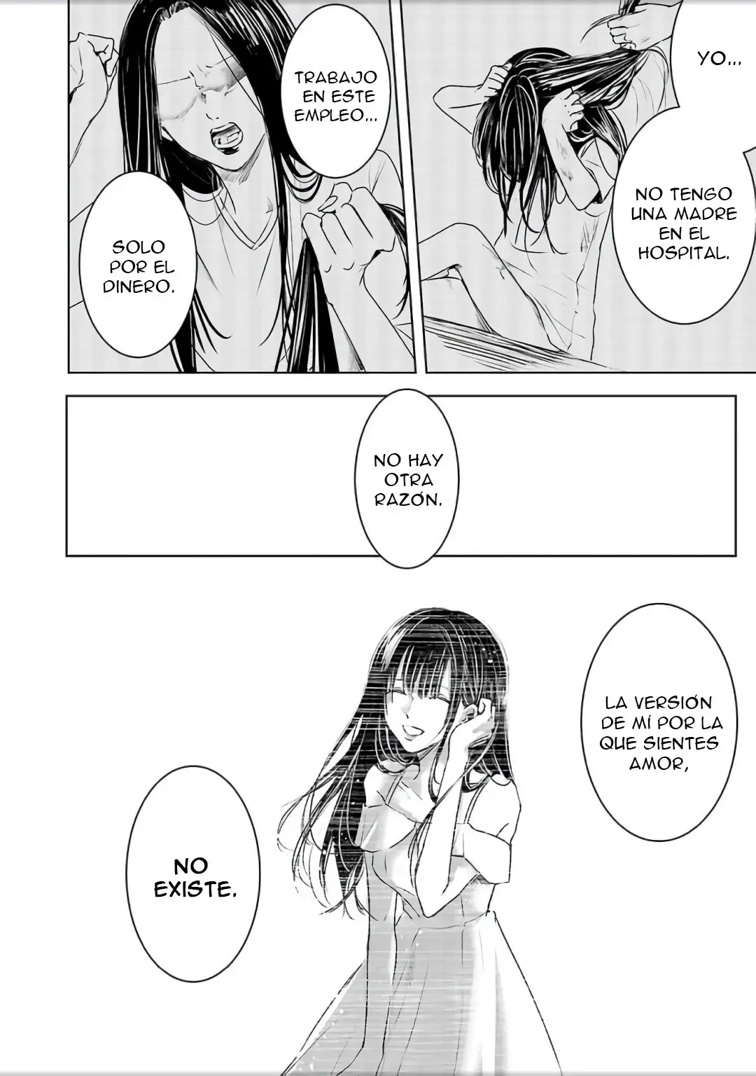 Banana Fish capítulo 8, página 8