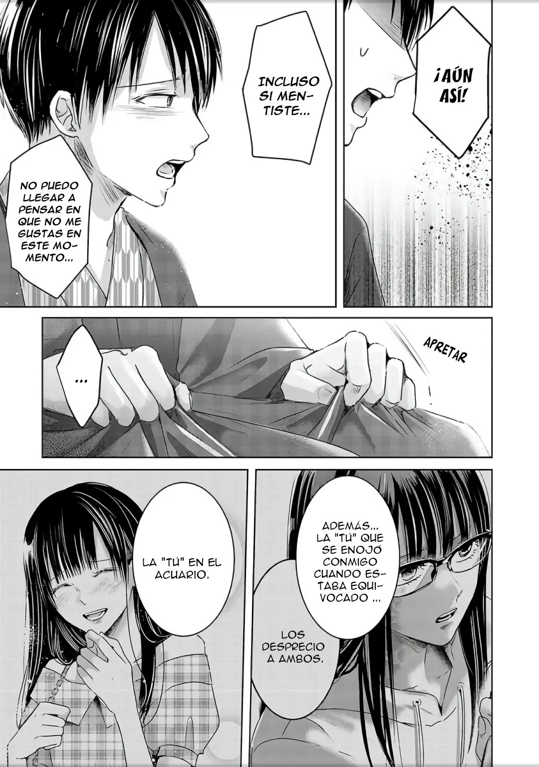 Banana Fish capítulo 8, página 9