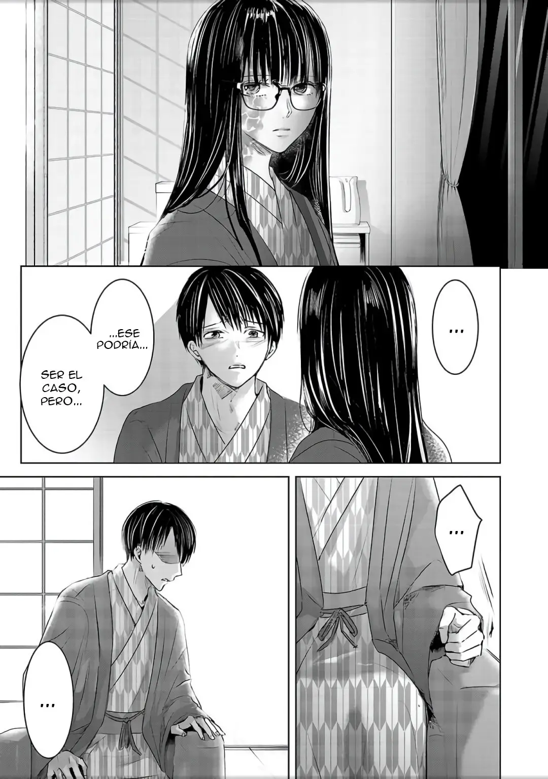 Banana Fish capítulo 8, página 11