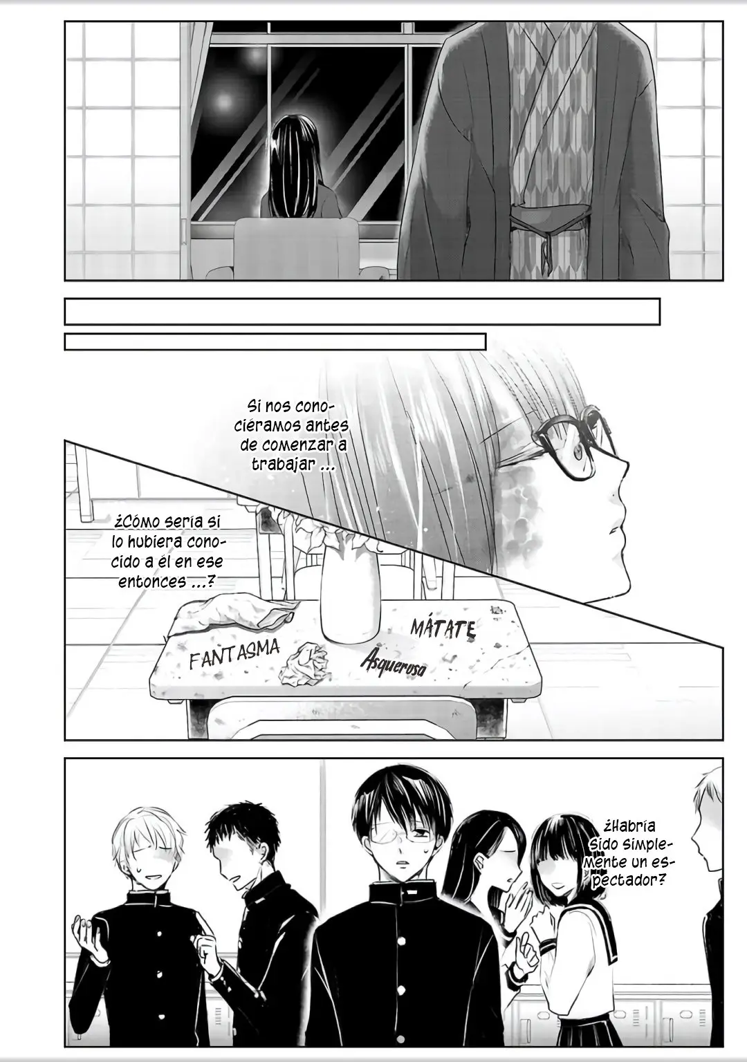 Banana Fish capítulo 8, página 14