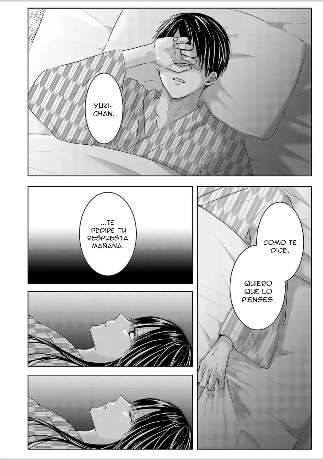 Banana Fish capítulo 8, página 16