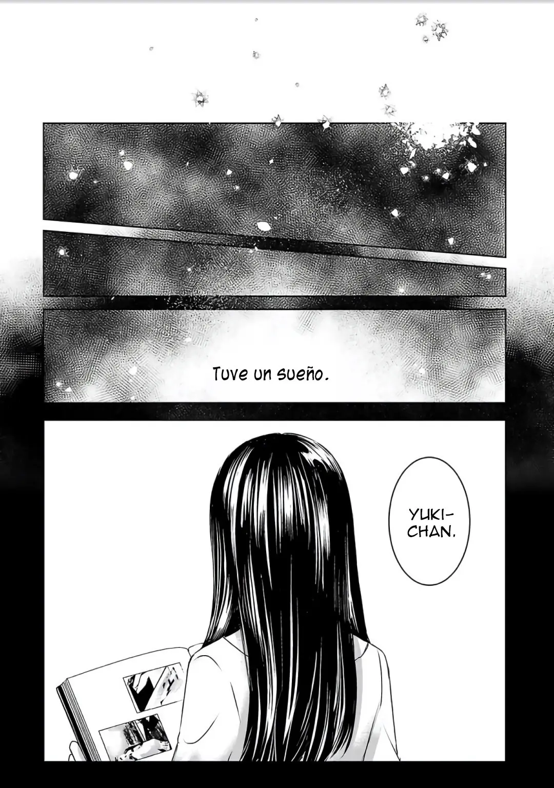 Banana Fish capítulo 9, página 2