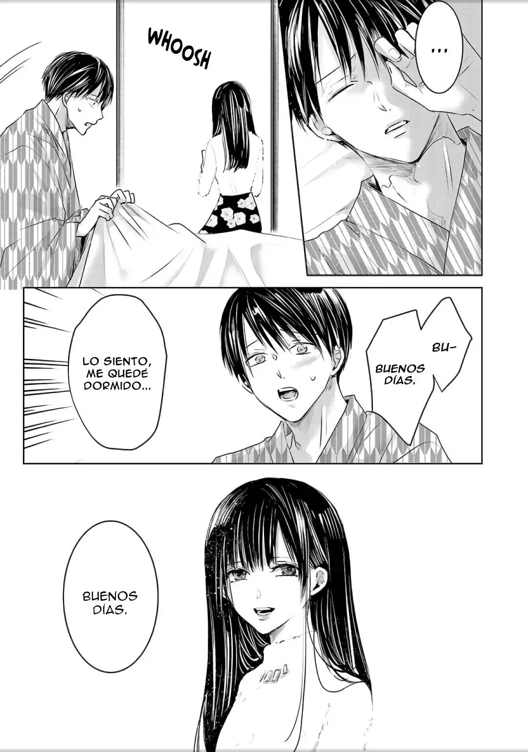 Banana Fish capítulo 9, página 6