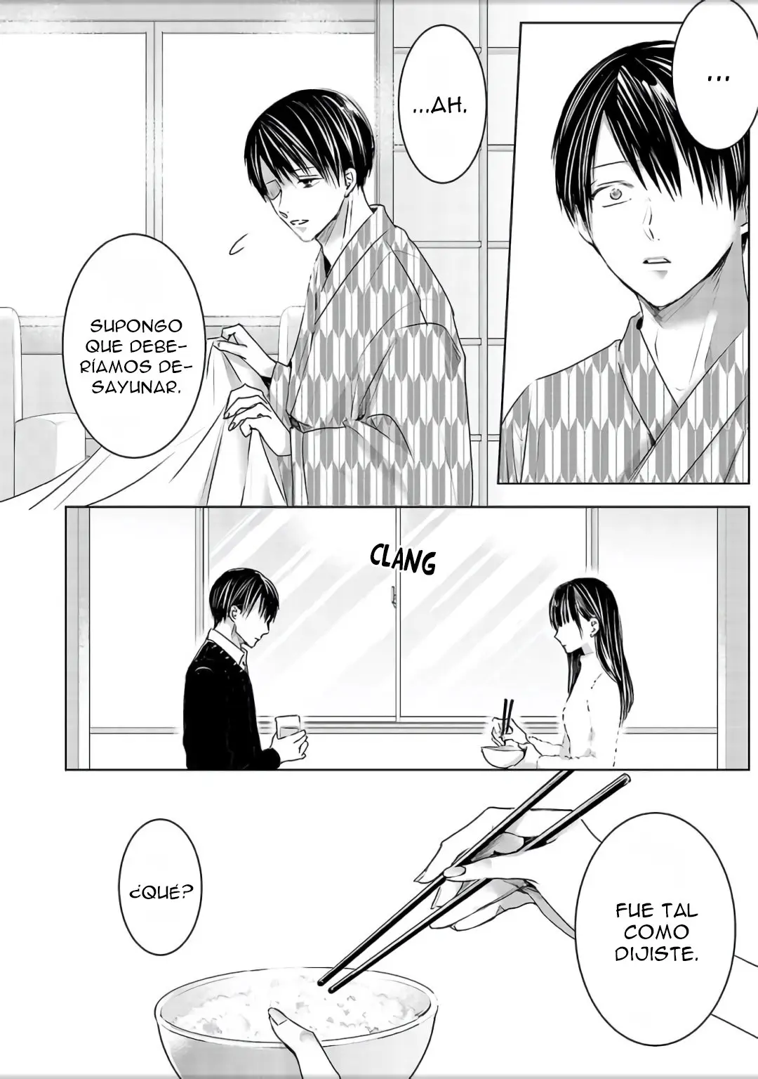 Banana Fish capítulo 9, página 7