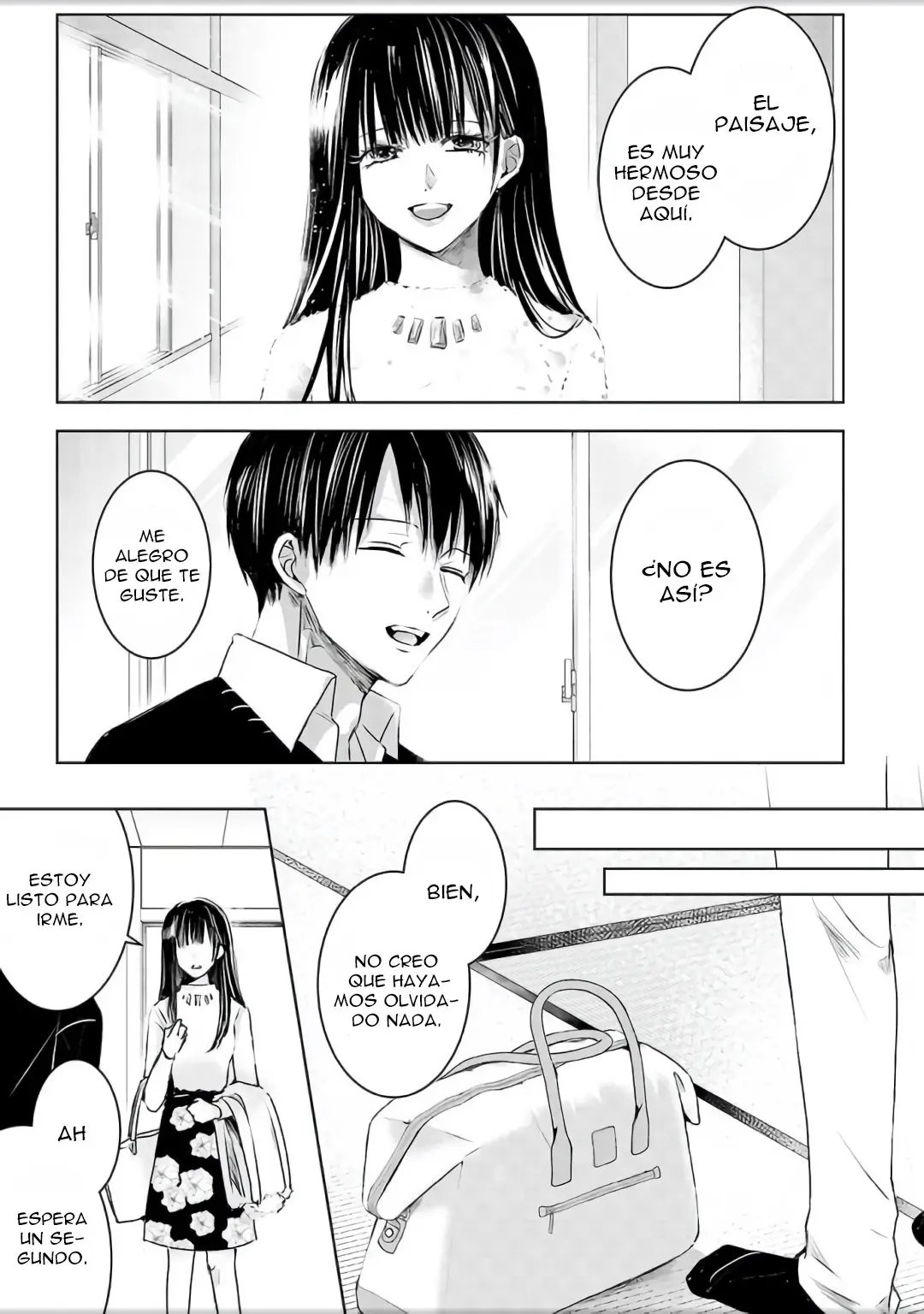 Banana Fish capítulo 9, página 8