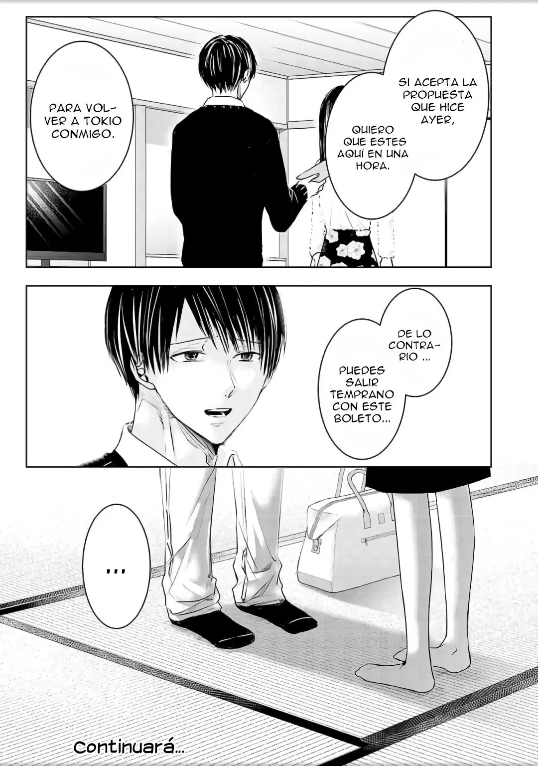 Banana Fish capítulo 9, página 10