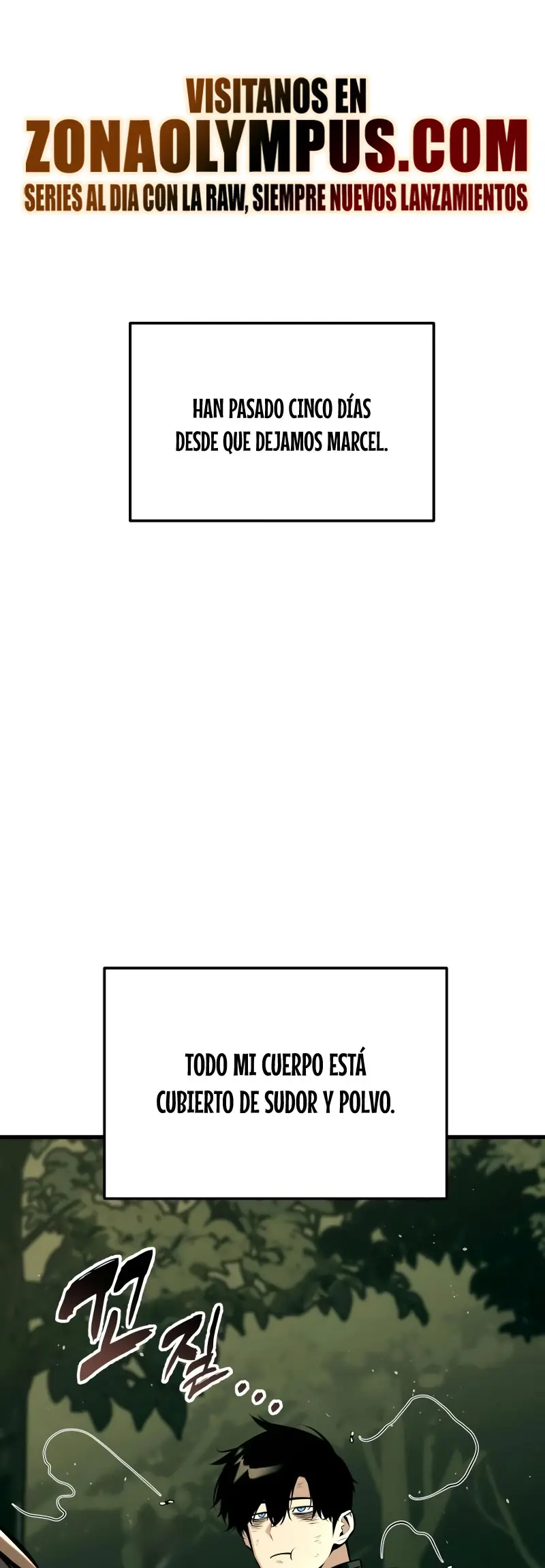 Manual de supervivencia del caballero errante capítulo 37, página 2