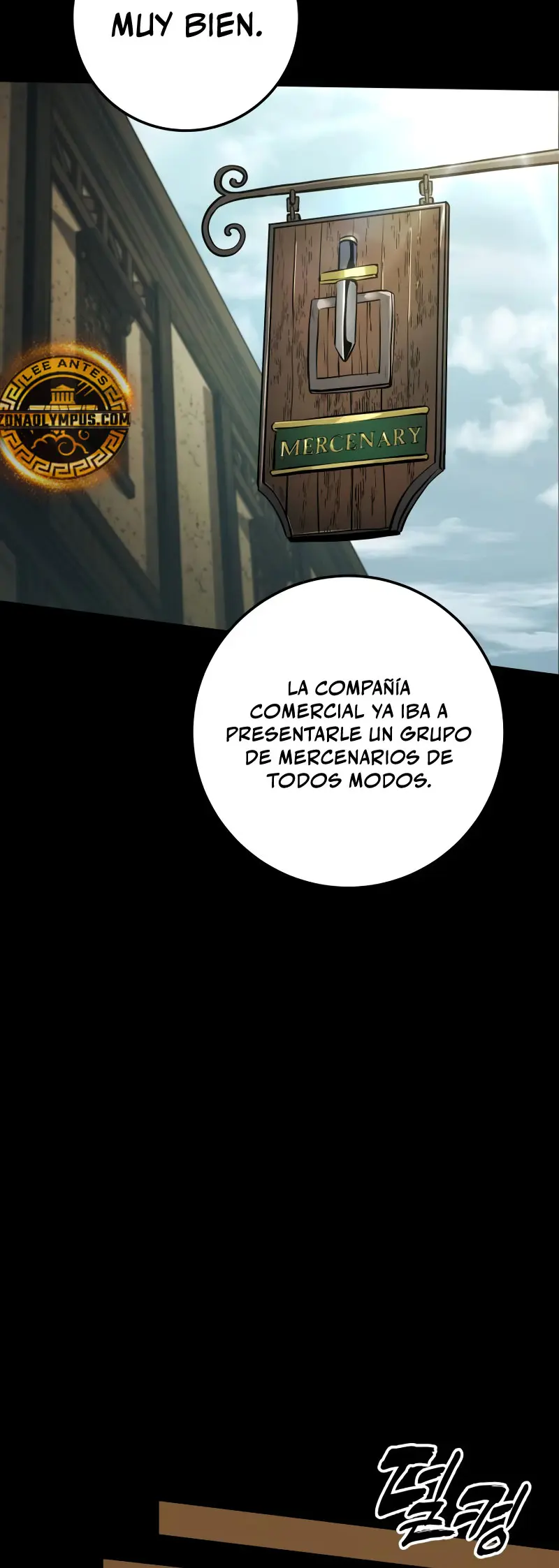 Manual de supervivencia del caballero errante capítulo 37, página 12