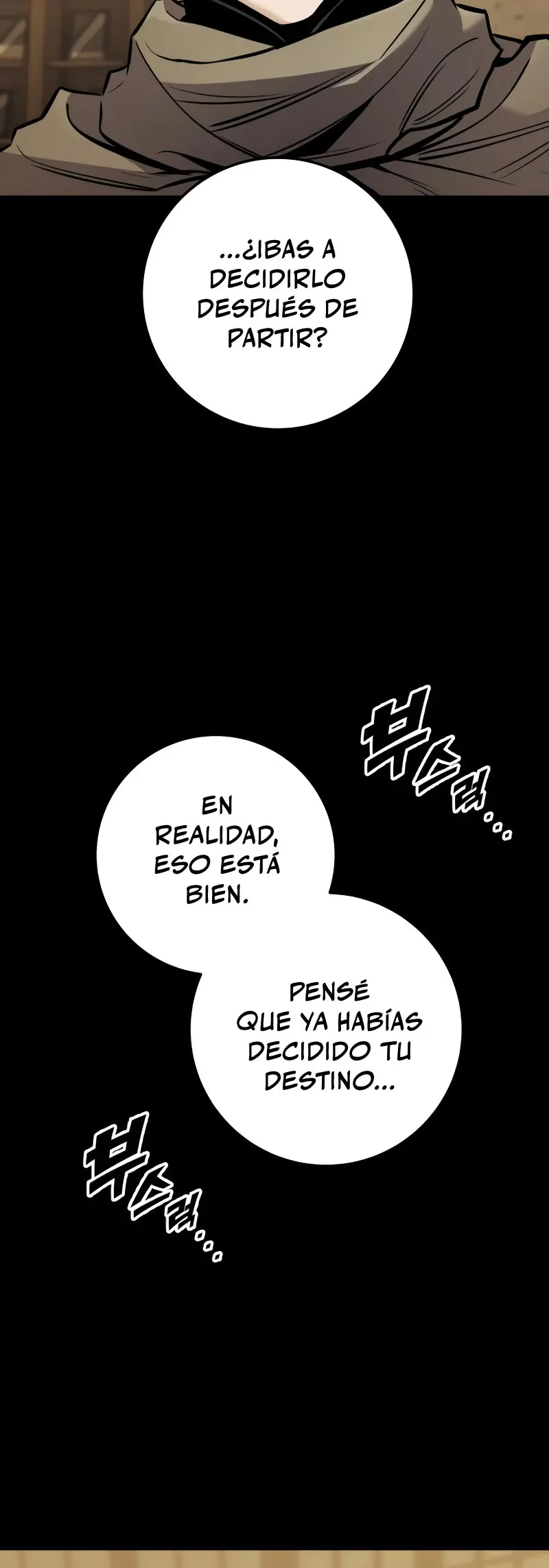 Manual de supervivencia del caballero errante capítulo 37, página 36