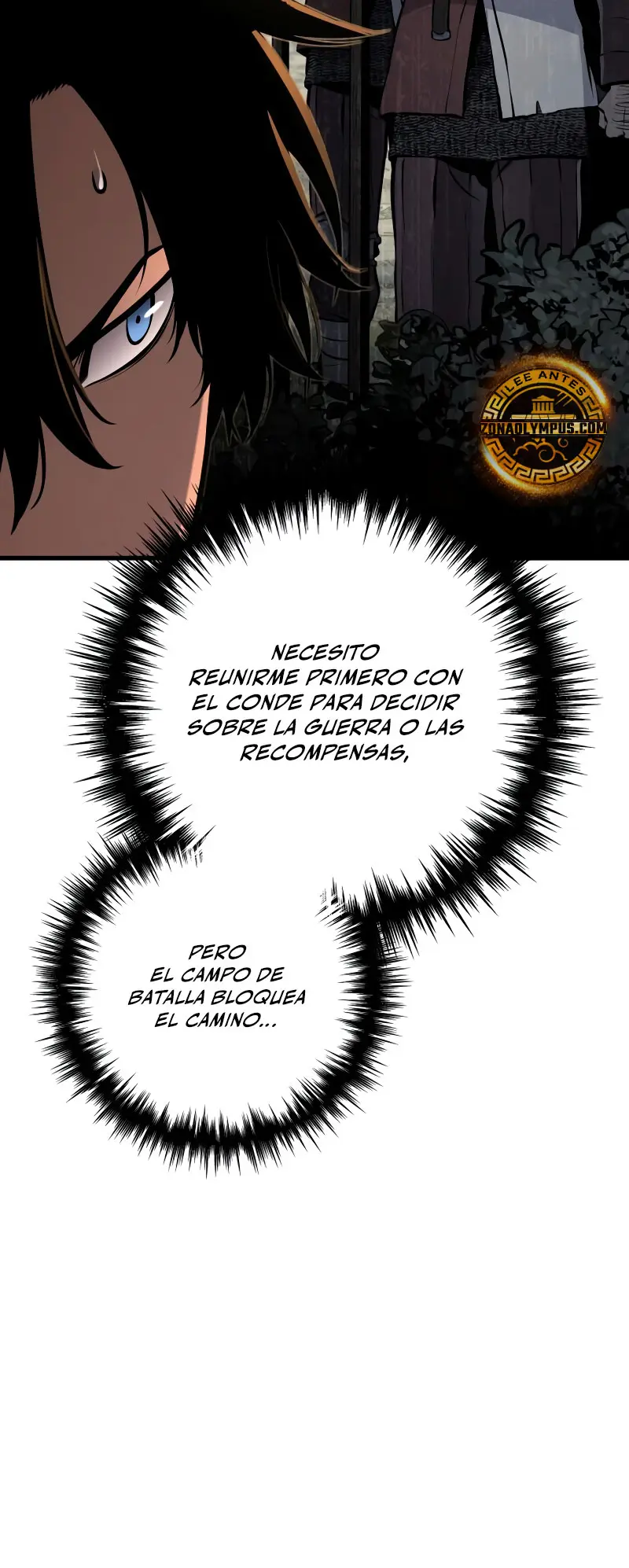 Manual de supervivencia del caballero errante capítulo 38, página 18