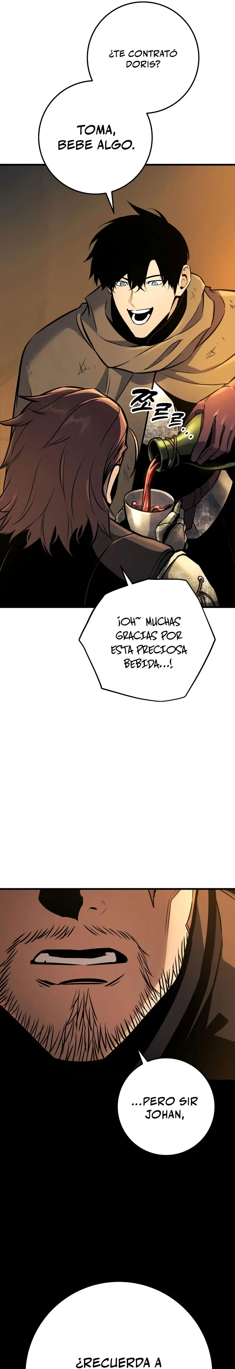 Manual de supervivencia del caballero errante capítulo 38, página 56