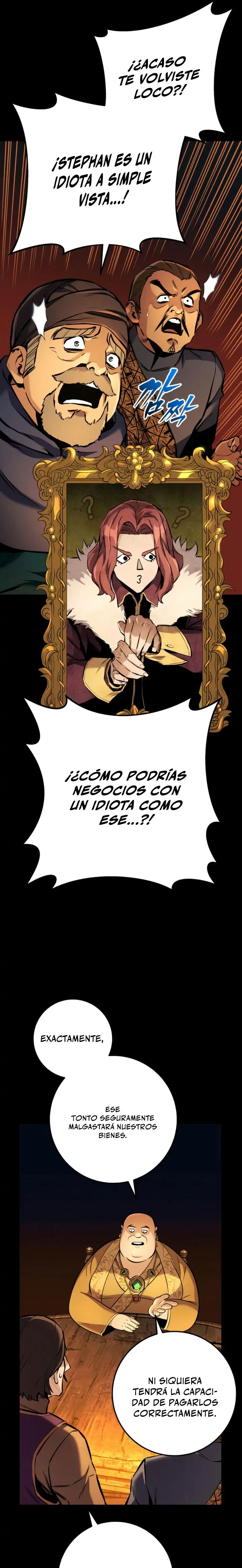 Manual de supervivencia del caballero errante capítulo 39, página 14