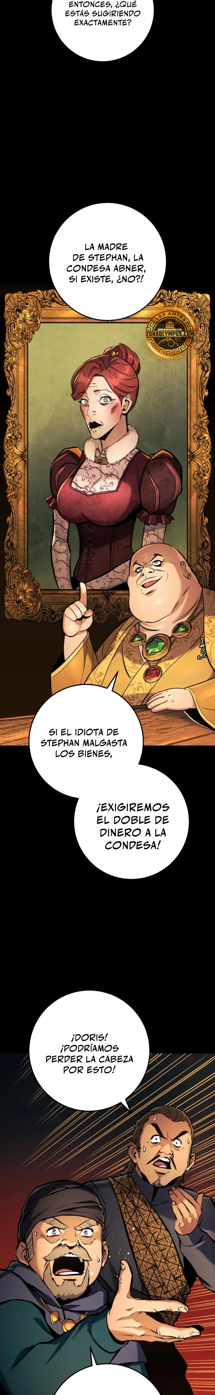 Manual de supervivencia del caballero errante capítulo 39, página 15