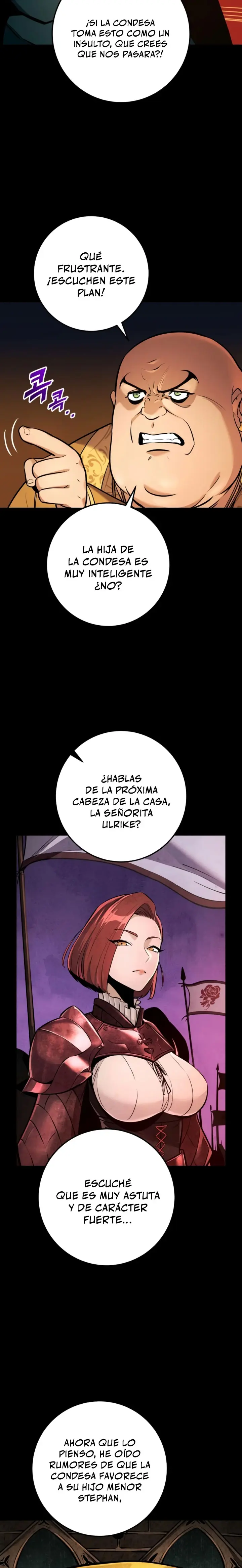 Manual de supervivencia del caballero errante capítulo 39, página 16