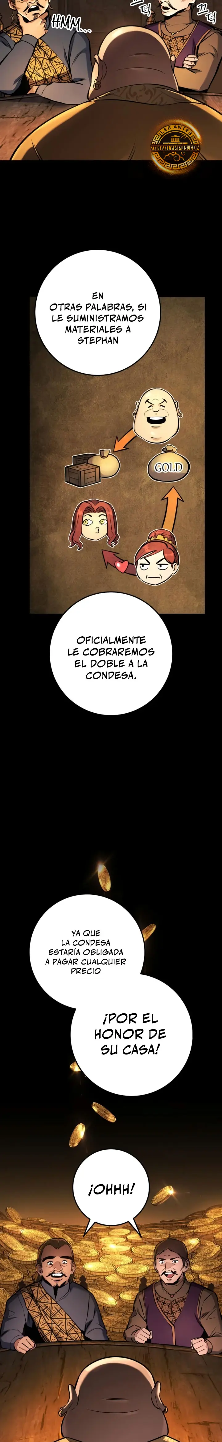 Manual de supervivencia del caballero errante capítulo 39, página 18