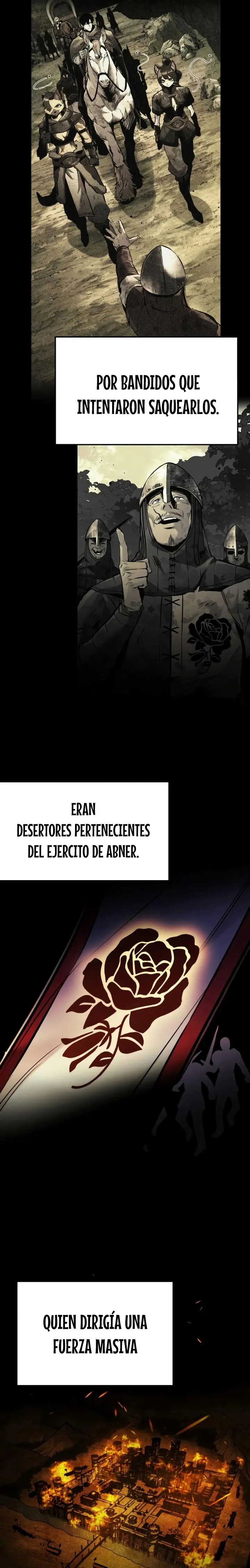 Manual de supervivencia del caballero errante capítulo 40, página 8