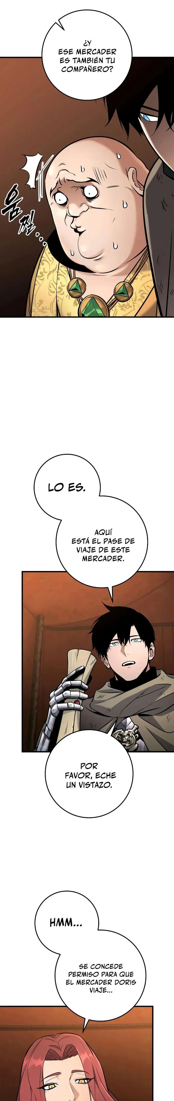Manual de supervivencia del caballero errante capítulo 40, página 16
