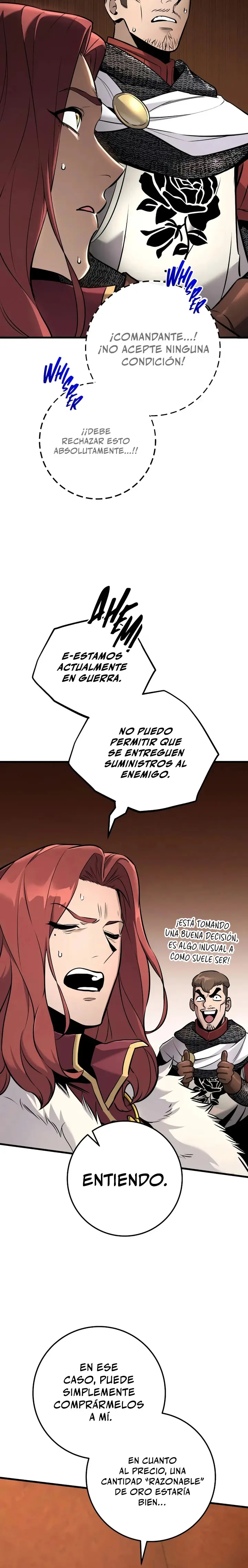 Manual de supervivencia del caballero errante capítulo 40, página 19