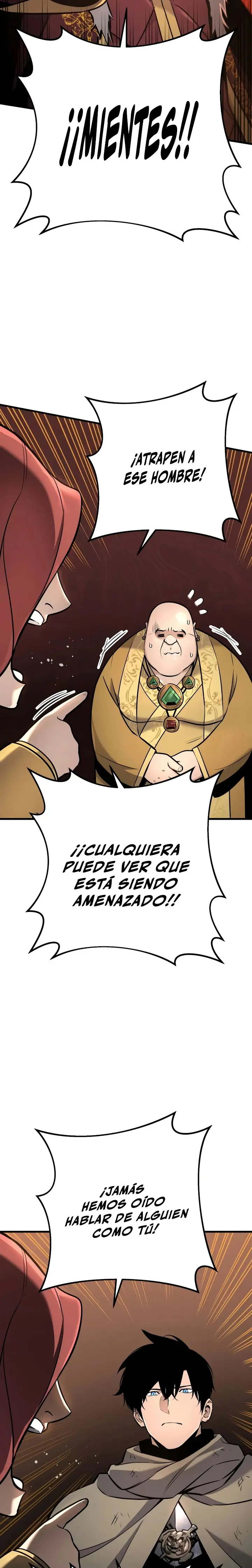 Manual de supervivencia del caballero errante capítulo 40, página 23
