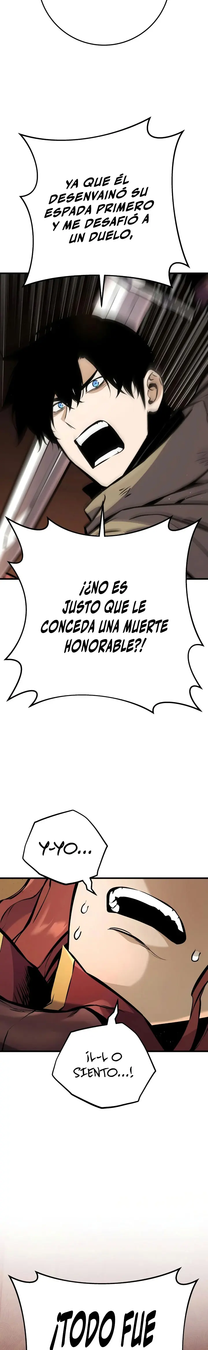 Manual de supervivencia del caballero errante capítulo 40, página 39