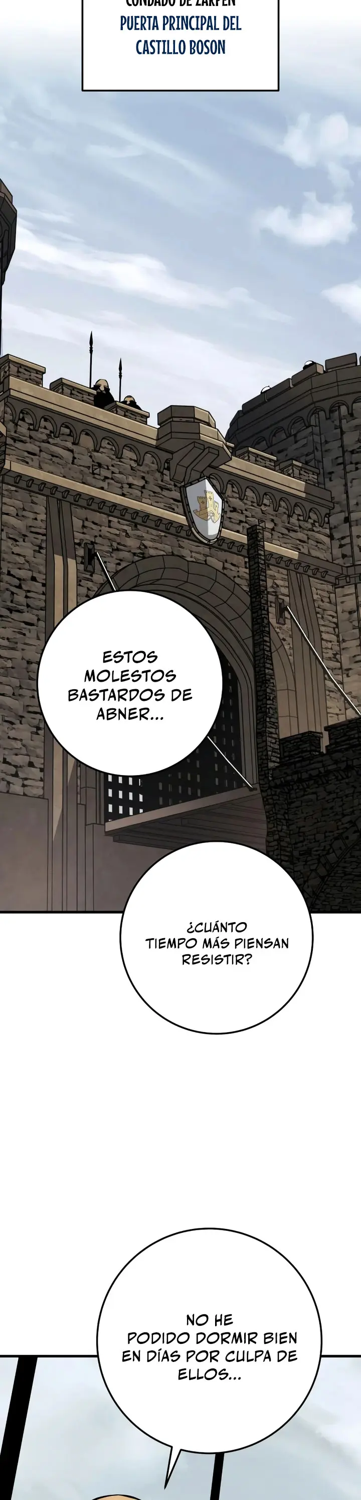 Manual de supervivencia del caballero errante capítulo 40, página 45