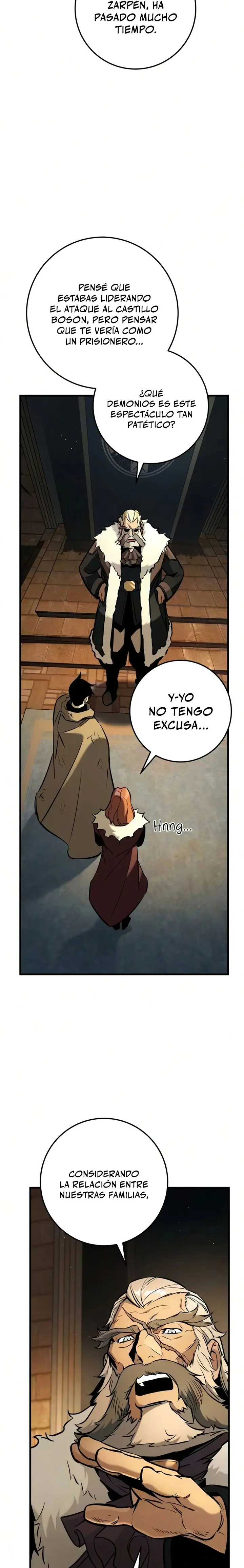 Manual de supervivencia del caballero errante capítulo 41, página 11