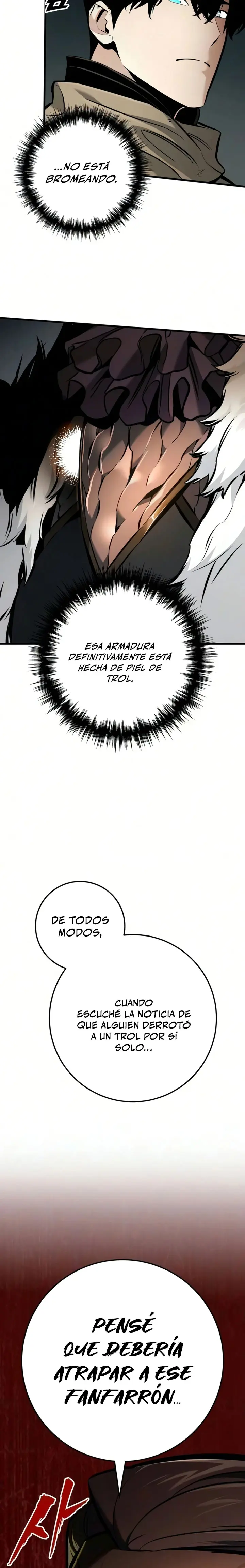Manual de supervivencia del caballero errante capítulo 41, página 21