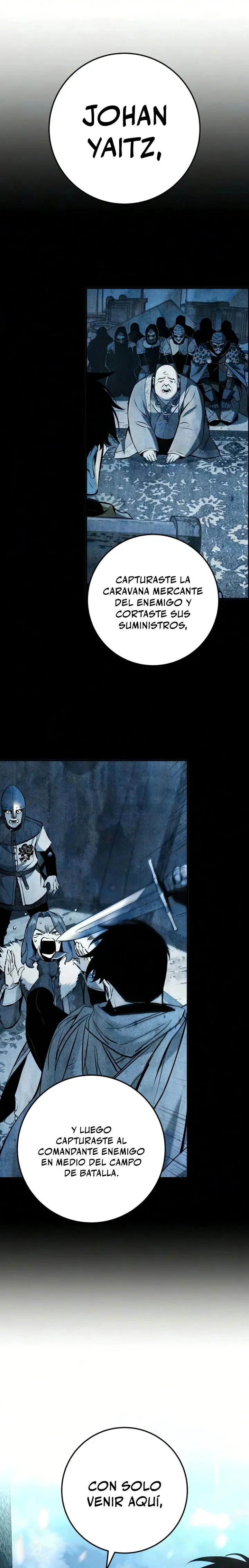 Manual de supervivencia del caballero errante capítulo 41, página 27