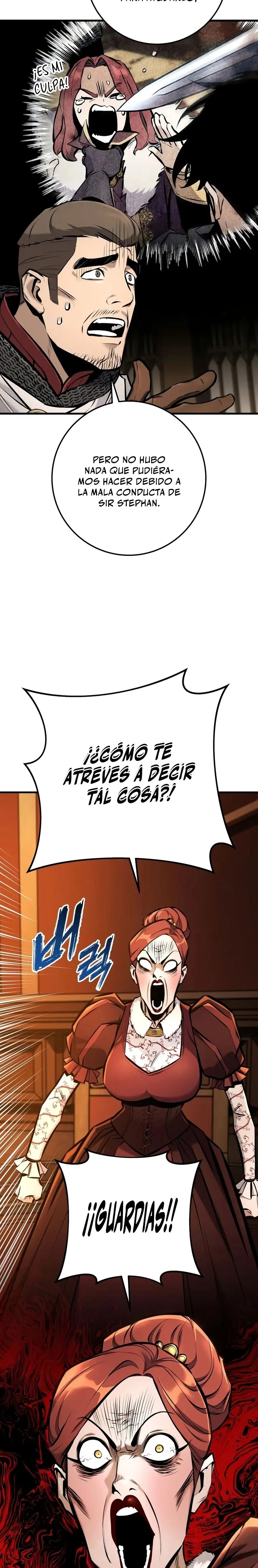 Manual de supervivencia del caballero errante capítulo 42, página 5