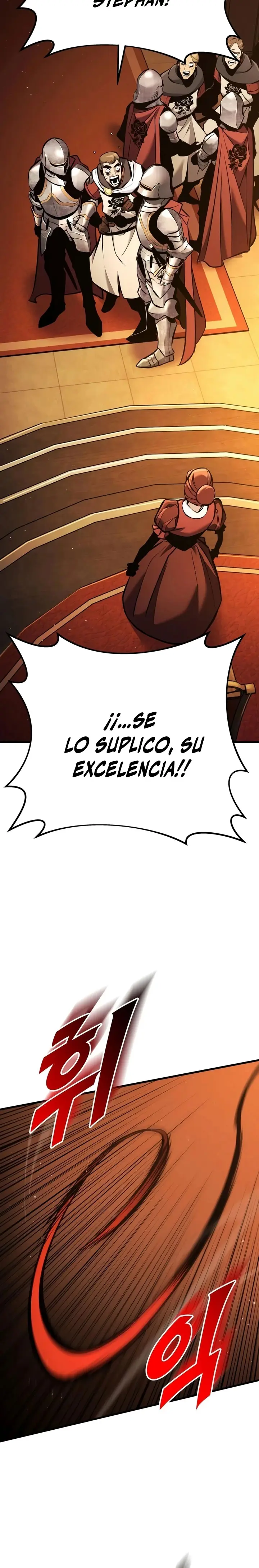 Manual de supervivencia del caballero errante capítulo 42, página 7