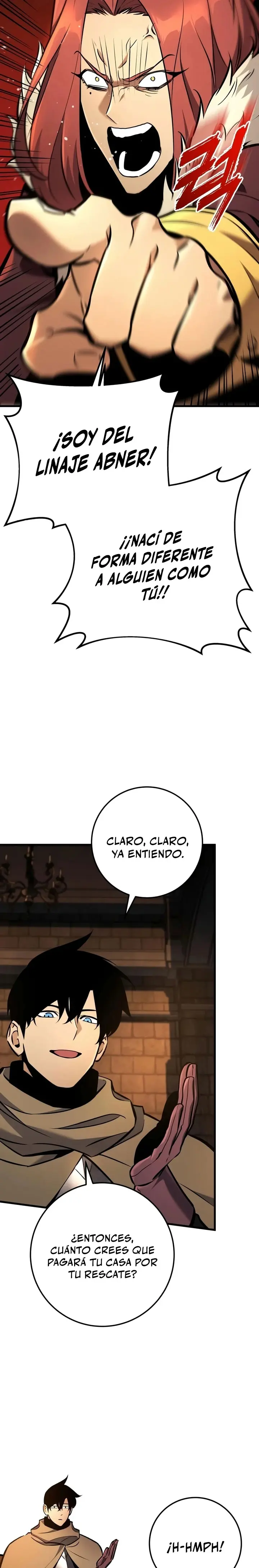 Manual de supervivencia del caballero errante capítulo 42, página 27