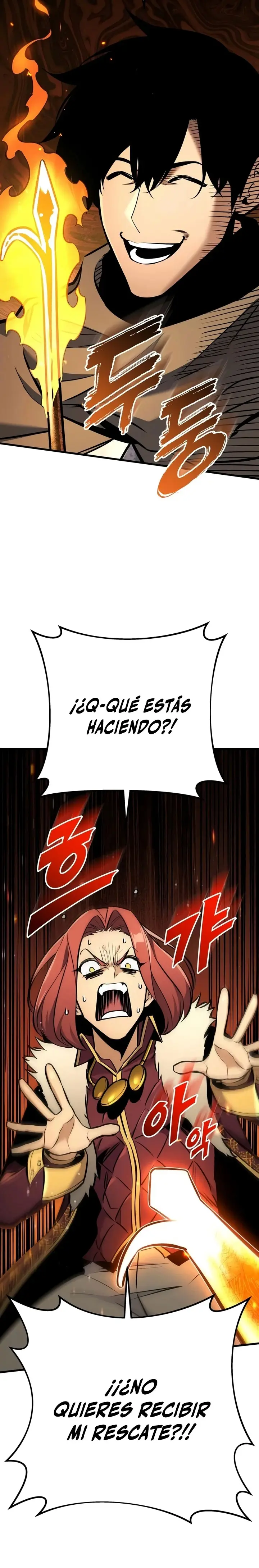 Manual de supervivencia del caballero errante capítulo 42, página 30