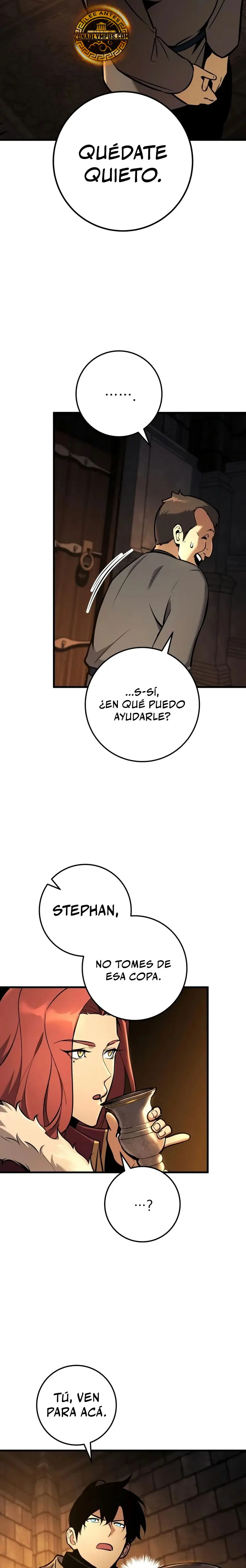 Manual de supervivencia del caballero errante capítulo 43, página 5