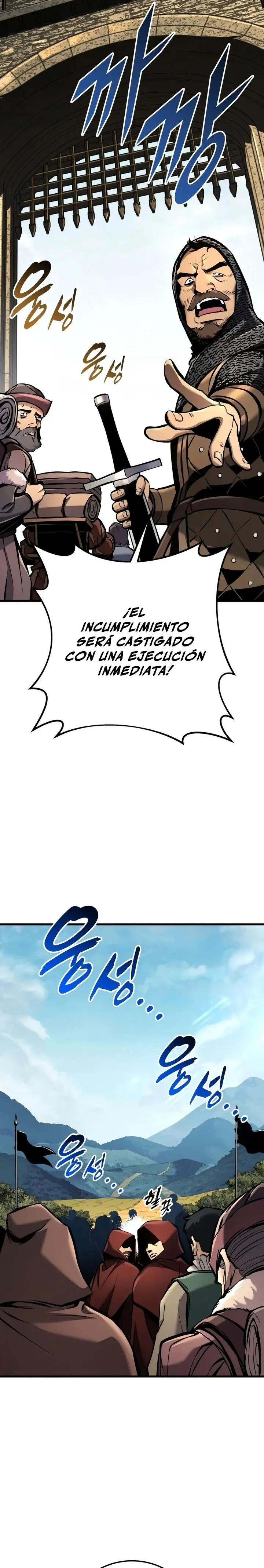 Manual de supervivencia del caballero errante capítulo 43, página 24